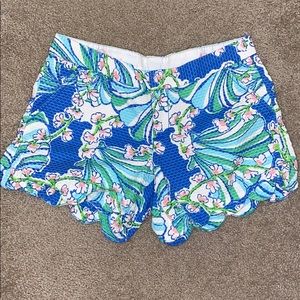Lilly Pulitzer Shorts